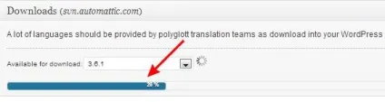 Як поміняти мову в wordpress