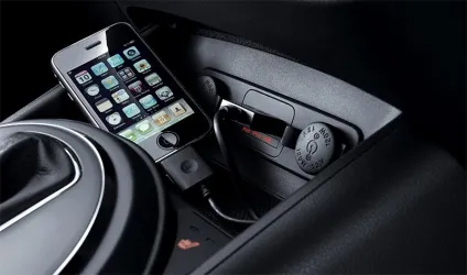 Як підключити iphone до автомагнітоли