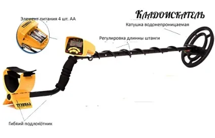 Як користуватися металошукачем garrett ace 250 (металошукачем) Як користуватися металошукачем garrett ace 250