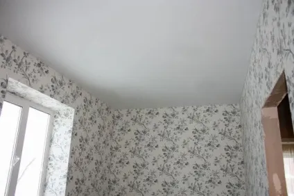 Як побілити стелю своїми силами, ремонт та будматеріали для квартири і дачі (своїми) Як побілити стелю своїми силами, ремонт та будматеріали для квартири і дачі