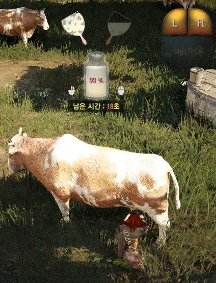 Як отримати молоко, black desert info