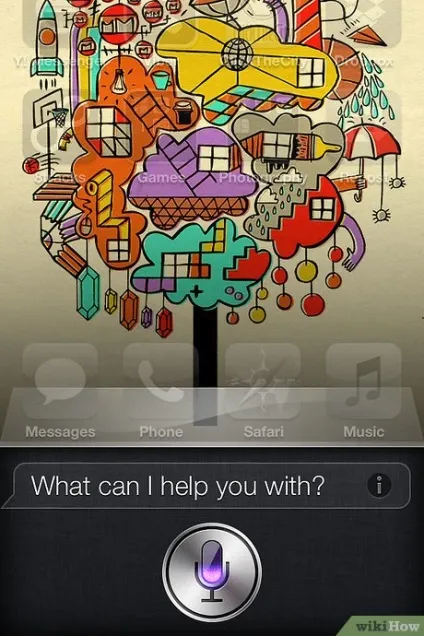 Як користуватися siri