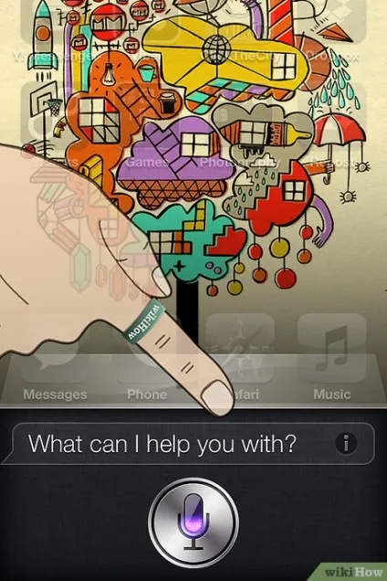 Як користуватися siri