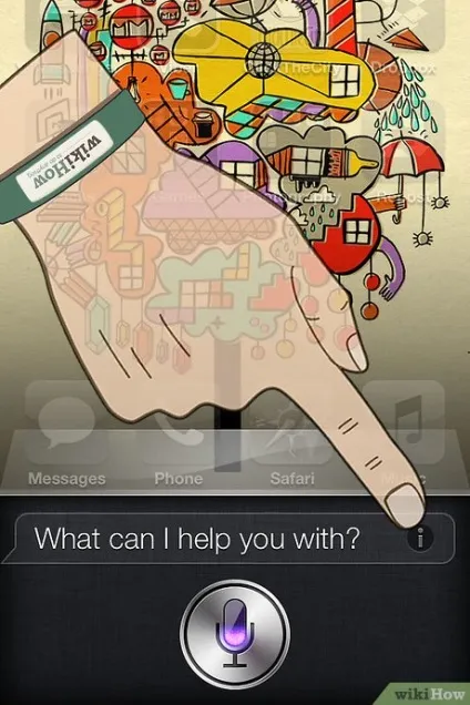 Як користуватися siri