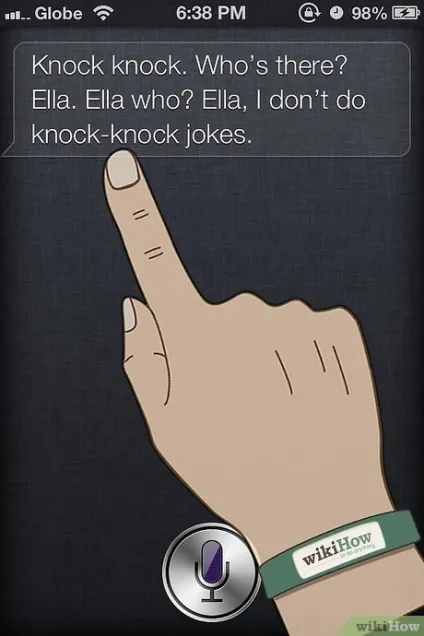 Як користуватися siri