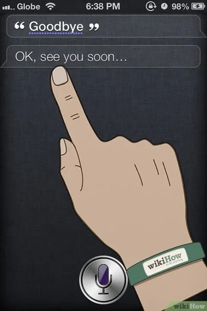 Як користуватися siri