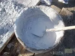 Як правильно гасити вапно