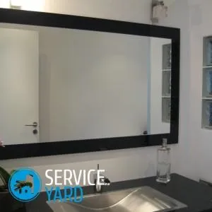 Як повісити дзеркало на стіну з гіпсокартону, serviceyard-затишок вашого будинку в ваших руках