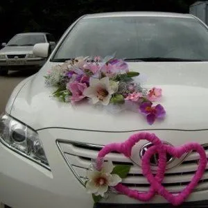 Як правильно і модно прикрасити автомобіль на весілля - легка справа (прикрасити) Як правильно і модно прикрасити автомобіль на весілля - легка справа