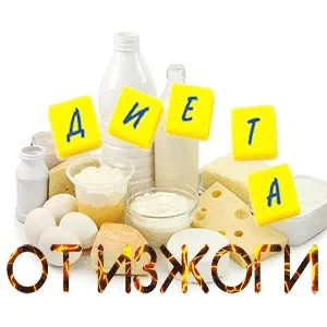 Як правильно харчуватися при печії дієта, меню, рецепт здоров'я (печії) Як правильно харчуватися при печії дієта, меню, рецепт здоров'я
