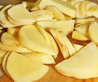 Як посмажити картоплю в мультиварці покроковий кулінарний рецепт