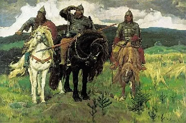 Як з'явилася билина