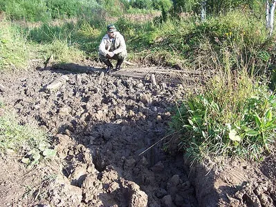 Як правильно зробити солонец популярне зброю