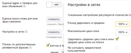 Як правильно налаштувати яндекс директ самостійно (налаштувати) Як правильно налаштувати яндекс директ самостійно