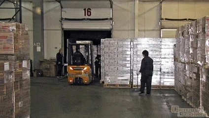 Як підвищити продуктивність складу, не витрачаючи на це значних коштів - склад і техніка (коштів) Як підвищити продуктивність складу, не витрачаючи на це значних коштів - склад і техніка
