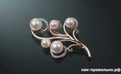 Як правильно доглядати за виробами з перлів (доглядати) Як правильно доглядати за виробами з перлів
