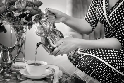 Як правильно пити чорний чай, щоб це було корисно (безпосередньо перед їжею) Як правильно пити чорний чай, щоб це було корисно