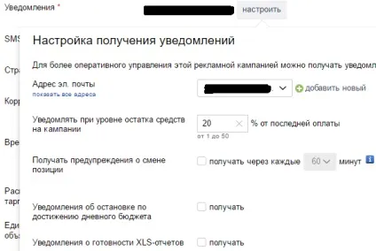 Як правильно налаштувати яндекс директ самостійно (яндекс) Як правильно налаштувати яндекс директ самостійно