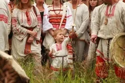 12 Чи прийме древніх слов'ян, які вам, можливо, невідомі