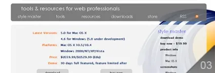 14 Кращих css-редакторів для веб-дизайнерів і розробників (розробників) 14 Кращих css-редакторів для веб-дизайнерів і розробників