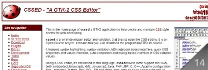 14 Кращих css-редакторів для веб-дизайнерів і розробників (програми) 14 Кращих css-редакторів для веб-дизайнерів і розробників
