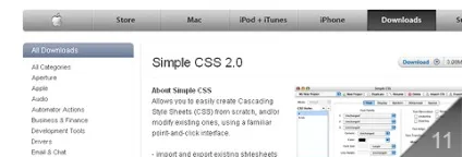 14 Кращих css-редакторів для веб-дизайнерів і розробників (CoffeeCup StyleSheet Maker) 14 Кращих css-редакторів для веб-дизайнерів і розробників