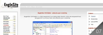 14 Кращих css-редакторів для веб-дизайнерів і розробників (розробників) 14 Кращих css-редакторів для веб-дизайнерів і розробників