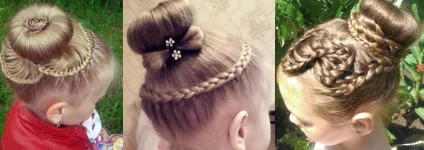 10 Святкових зачісок для вашої дочки, материнство - вагітність, пологи, харчування, виховання (материнство) 10 Святкових зачісок для вашої дочки, материнство - вагітність, пологи, харчування, виховання