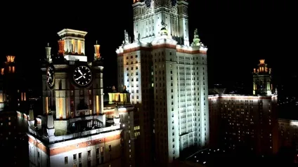 10 Самих іронічних цитат викладачів МДУ про іспити () 10 Самих іронічних цитат викладачів МДУ про іспити