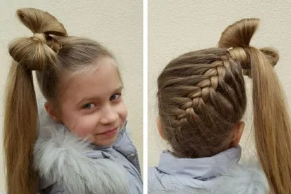10 Святкових зачісок для вашої дочки, материнство - вагітність, пологи, харчування, виховання (вашої) 10 Святкових зачісок для вашої дочки, материнство - вагітність, пологи, харчування, виховання