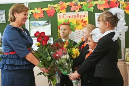 10 Рад для режиму 1 вересня
