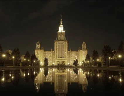 10 Самих іронічних цитат викладачів МДУ про іспити () 10 Самих іронічних цитат викладачів МДУ про іспити