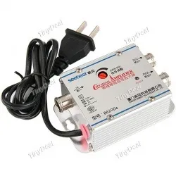 45 - 860Mhz tv antenna catv signal amplifier amp booster splitter cth-28967 (параметром антенного підсилювача) 45 - 860Mhz tv antenna catv signal amplifier amp booster splitter cth-28967