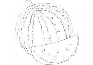 33 Простих малюнка по точках