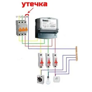 3-Х полюсний автомат можна застосовувати не тільки в трифазній мережі (трифазного) 3-Х полюсний автомат можна застосовувати не тільки в трифазній мережі