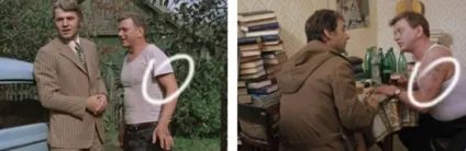 25 Ляпів з улюблених радянських фільмів (улюблених) 25 Ляпів з улюблених радянських фільмів