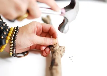 5 Diy власників для прикрас - своїми руками (власників) 5 Diy власників для прикрас - своїми руками