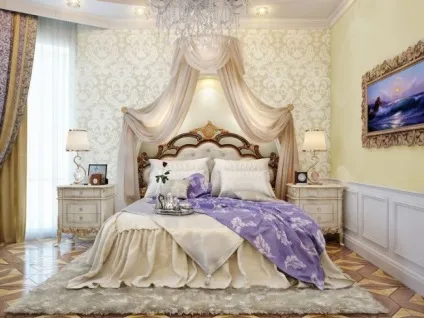 50 Ідей стилю ампір в інтер'єрі