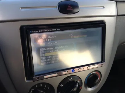 2 Din автомагнітоли з gps і їх огляд, автомобільна навігація і мультимедіа системи, on-line журнал (автомагнітол навігацією класу Професіонал) 2 Din автомагнітоли з gps і їх огляд, автомобільна навігація і мультимедіа системи, on-line журнал