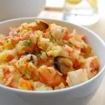 Як приготувати плов в мультиварці Поларіс, якщо немає режиму плов (приготувати плов мультиварці) Як приготувати плов в мультиварці Поларіс, якщо немає режиму плов