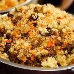 Як приготувати плов в мультиварці Поларіс, якщо немає режиму плов (плов) Як приготувати плов в мультиварці Поларіс, якщо немає режиму плов