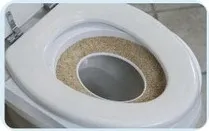 Як привчити кішку до унітазу