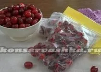 Як правильно заморозити брусницю на зиму без цукру (як заморозити) Як правильно заморозити брусницю на зиму без цукру