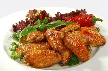 Як приготувати крильця курячі на сковороді (курячі крильця сковороді) Як приготувати крильця курячі на сковороді
