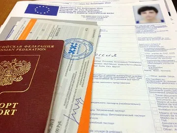 Як правильно заповнити анкету на візу самостійно (анкету вперше можете звернутися) Як правильно заповнити анкету на візу самостійно