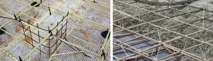 Як правильно в'язати арматуру своїми руками технологія по кроках, способи скріплення (способи) Як правильно в'язати арматуру своїми руками технологія по кроках, способи скріплення