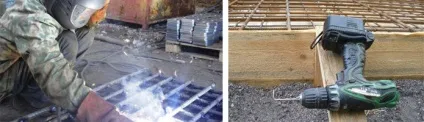 Як правильно в'язати арматуру своїми руками технологія по кроках, способи скріплення (як правильно в'язати арматуру) Як правильно в'язати арматуру своїми руками технологія по кроках, способи скріплення