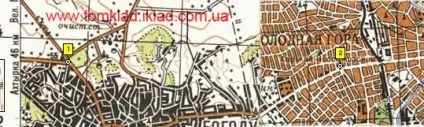 Як прив'язати трехверстовку в oziexplorer за 10 хвилин, мд арена old (трехверстовку) Як прив'язати трехверстовку в oziexplorer за 10 хвилин, мд арена old