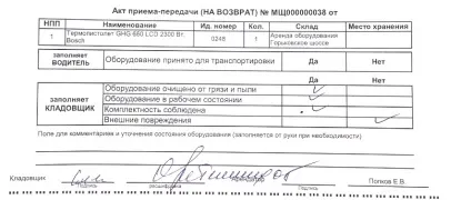 Як працює прокат інструменту в гіпермаркеті петрович (гіпермаркеті) Як працює прокат інструменту в гіпермаркеті петрович