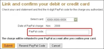 Як прив'язати карту до paypal і верифікувати її (карту) Як прив'язати карту до paypal і верифікувати її